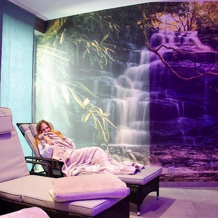 Wellness Hotel Panorama Trencianske Teplice Luaran gambar