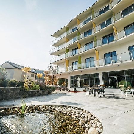 Wellness Hotel Panorama Trencianske Teplice Luaran gambar