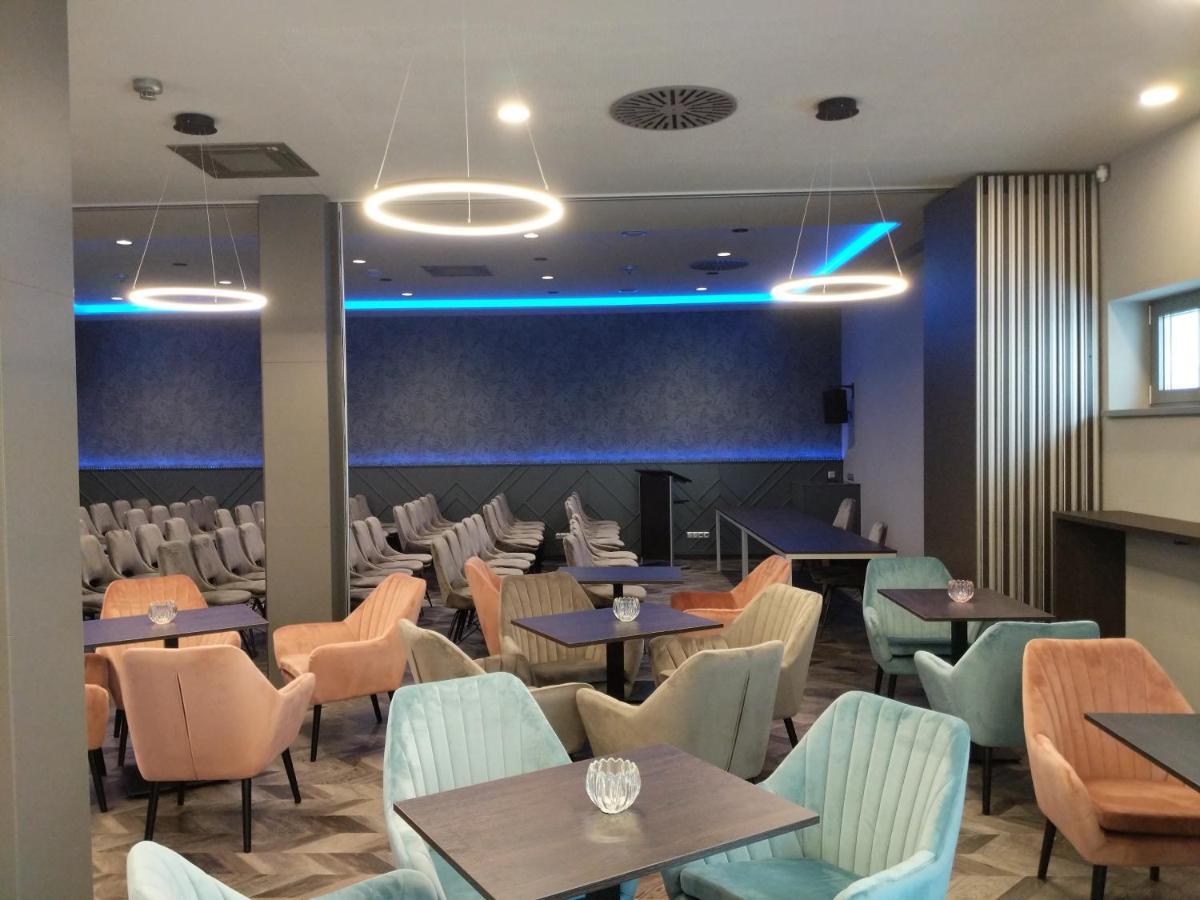 Wellness Hotel Panorama Trencianske Teplice Luaran gambar