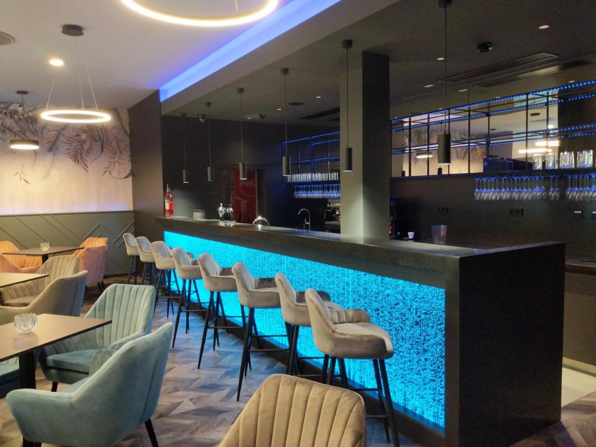Wellness Hotel Panorama Trencianske Teplice Luaran gambar