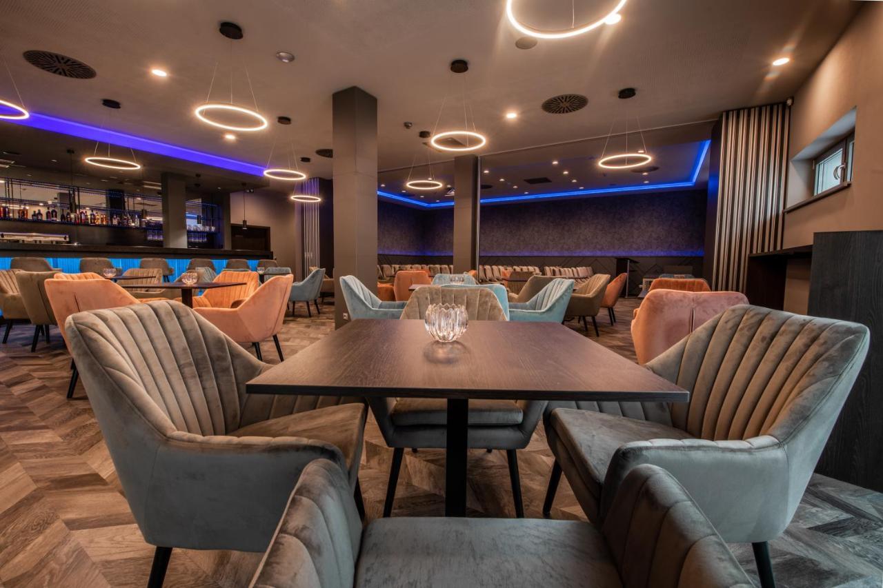 Wellness Hotel Panorama Trencianske Teplice Luaran gambar