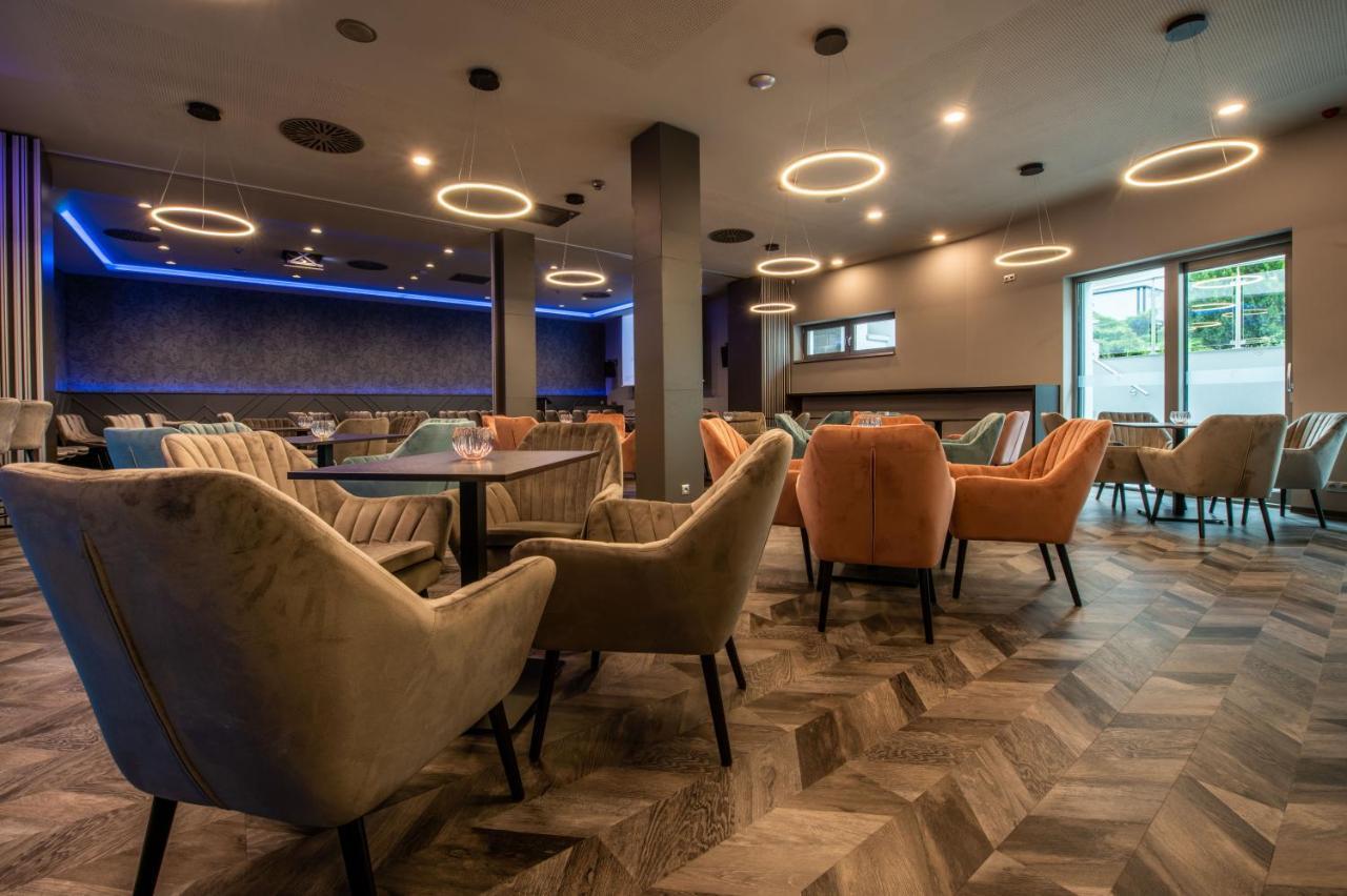 Wellness Hotel Panorama Trencianske Teplice Luaran gambar