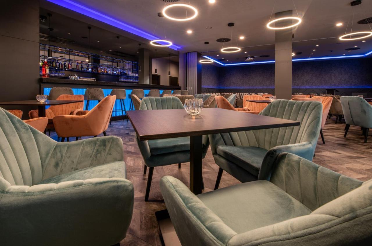 Wellness Hotel Panorama Trencianske Teplice Luaran gambar