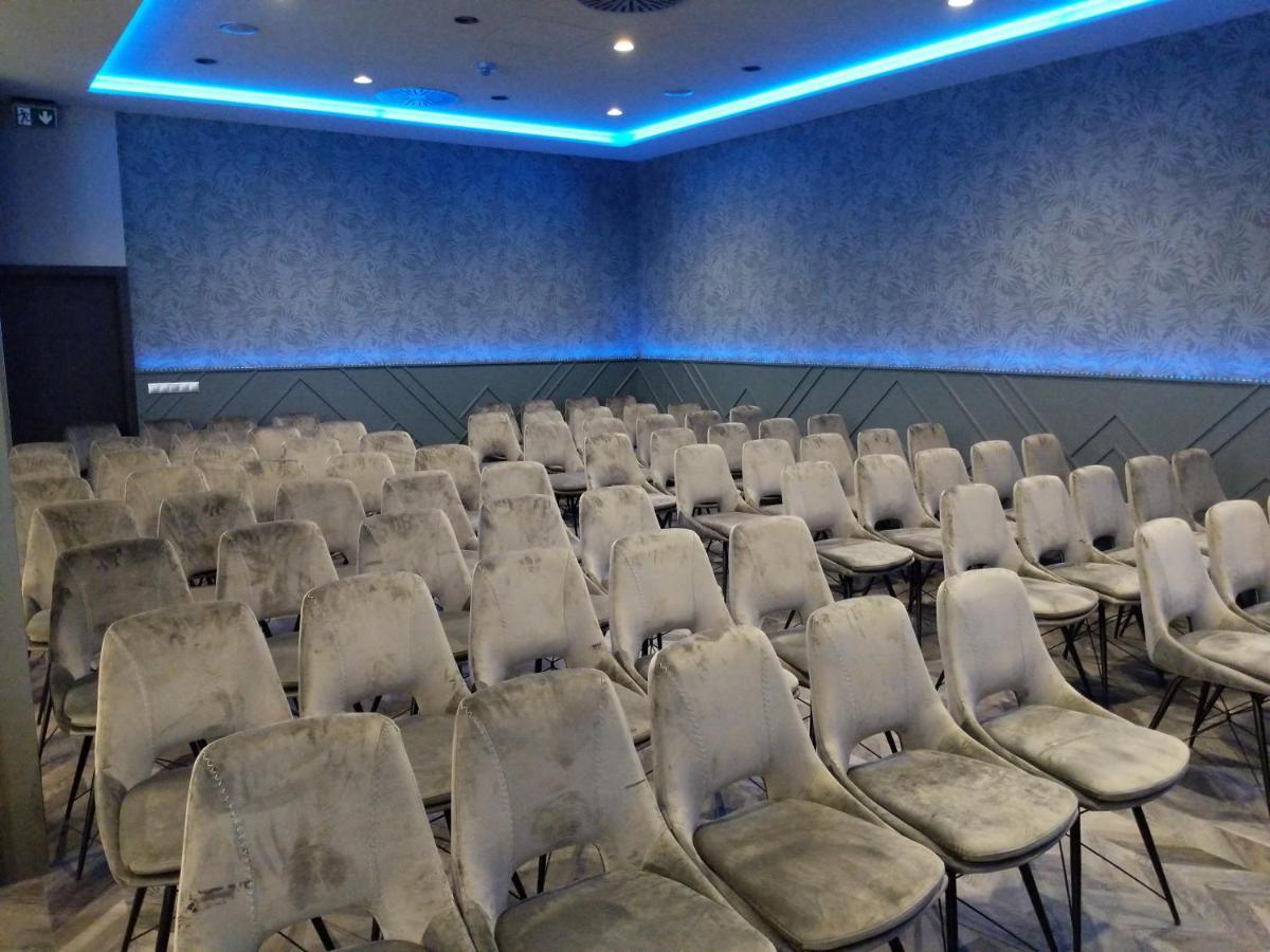 Wellness Hotel Panorama Trencianske Teplice Luaran gambar