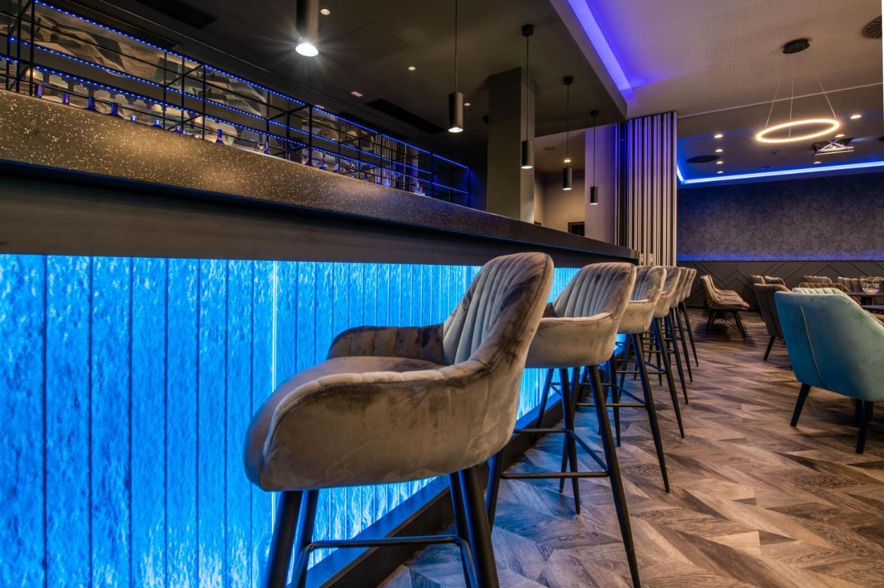 Wellness Hotel Panorama Trencianske Teplice Luaran gambar