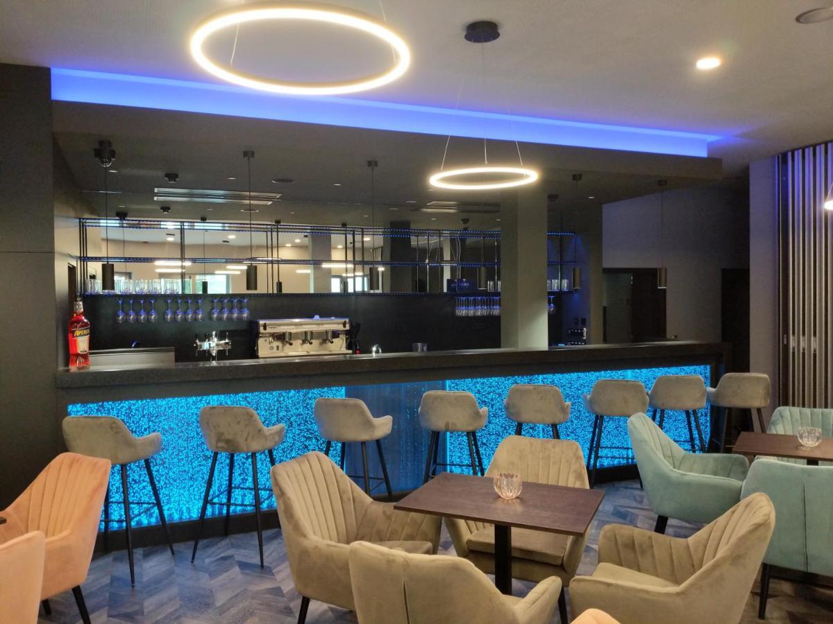 Wellness Hotel Panorama Trencianske Teplice Luaran gambar