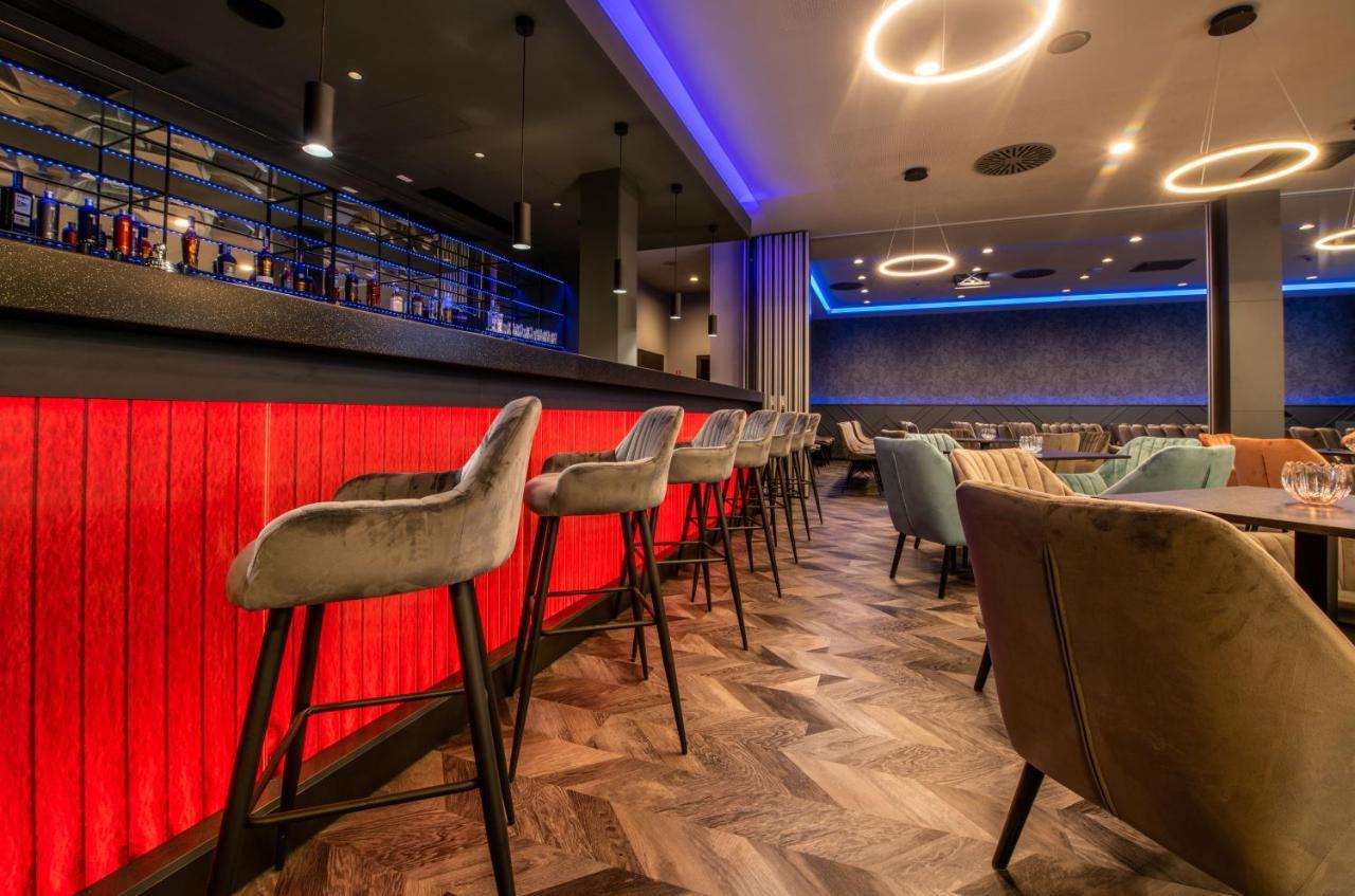 Wellness Hotel Panorama Trencianske Teplice Luaran gambar
