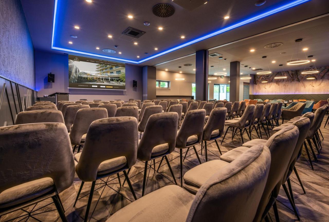 Wellness Hotel Panorama Trencianske Teplice Luaran gambar