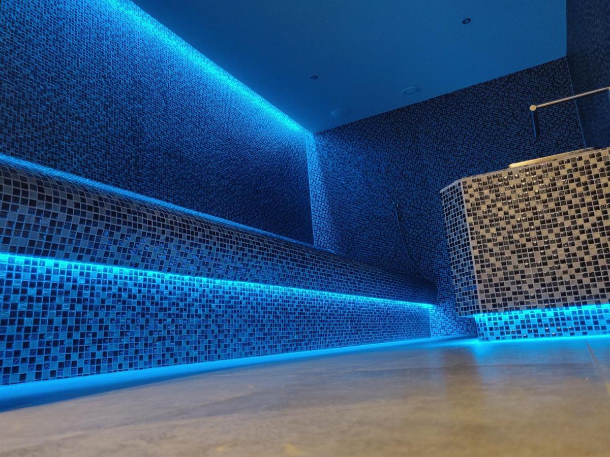Wellness Hotel Panorama Trencianske Teplice Luaran gambar