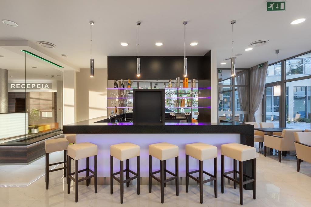 Wellness Hotel Panorama Trencianske Teplice Luaran gambar