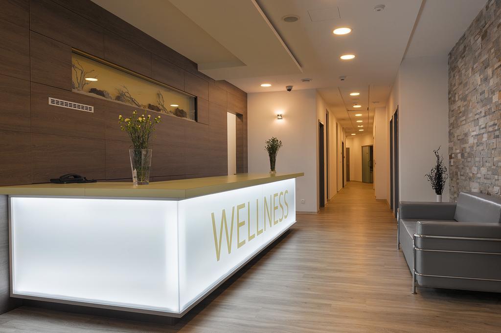 Wellness Hotel Panorama Trencianske Teplice Luaran gambar