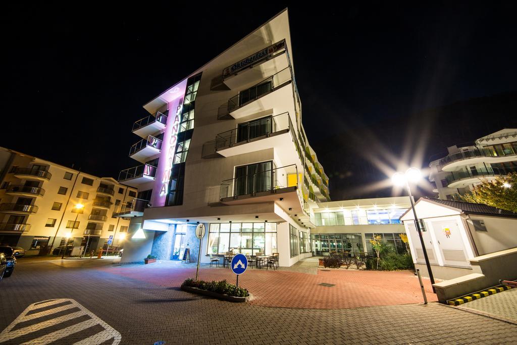 Wellness Hotel Panorama Trencianske Teplice Luaran gambar
