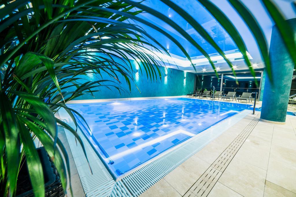 Wellness Hotel Panorama Trencianske Teplice Luaran gambar