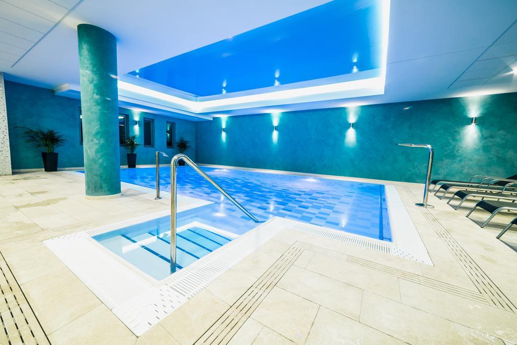 Wellness Hotel Panorama Trencianske Teplice Luaran gambar