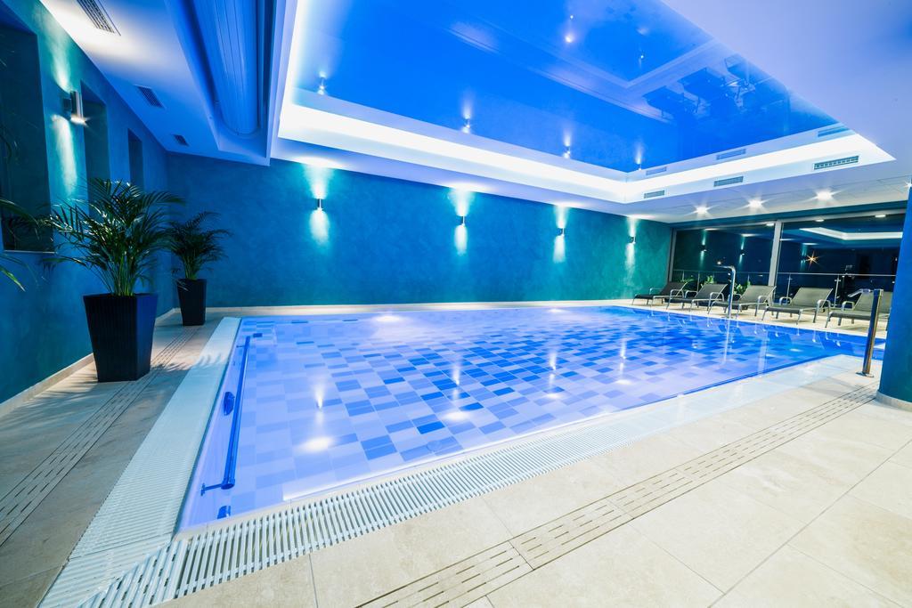 Wellness Hotel Panorama Trencianske Teplice Luaran gambar