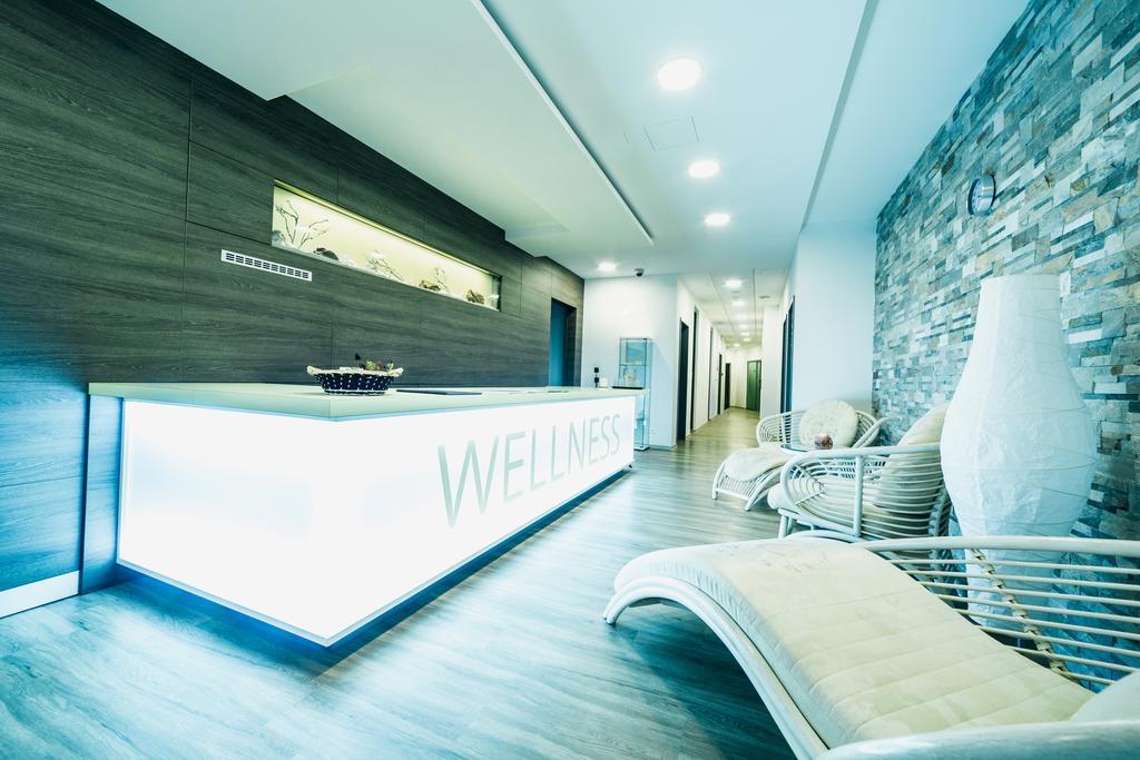 Wellness Hotel Panorama Trencianske Teplice Luaran gambar