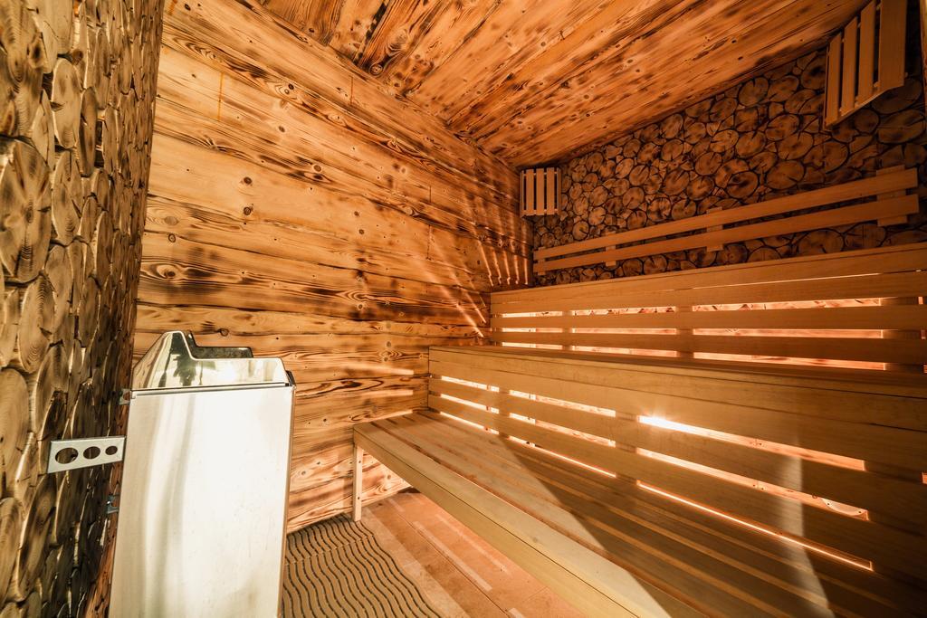 Wellness Hotel Panorama Trencianske Teplice Luaran gambar