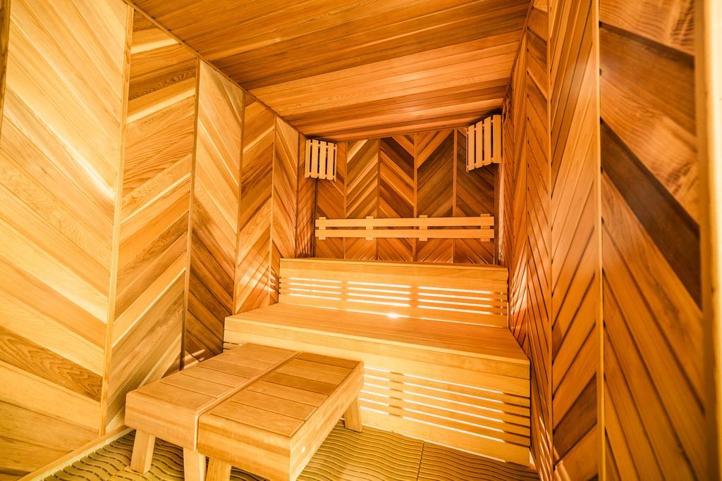 Wellness Hotel Panorama Trencianske Teplice Luaran gambar