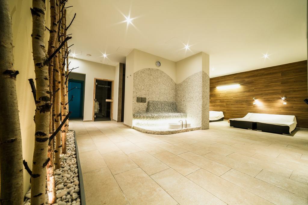 Wellness Hotel Panorama Trencianske Teplice Luaran gambar