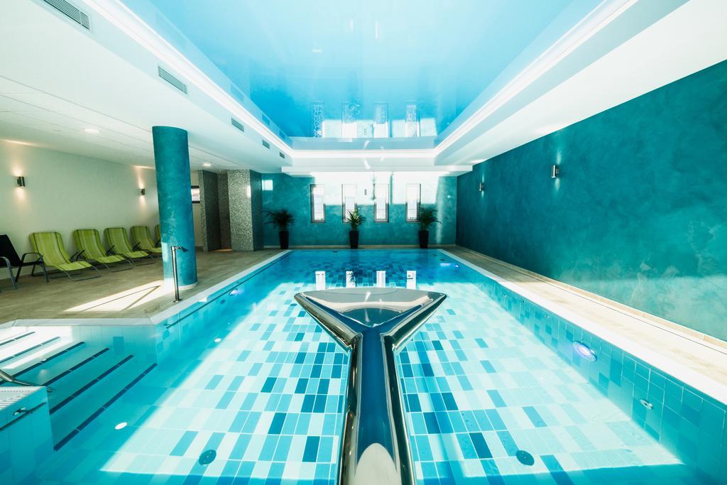 Wellness Hotel Panorama Trencianske Teplice Luaran gambar