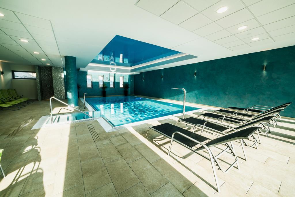 Wellness Hotel Panorama Trencianske Teplice Luaran gambar