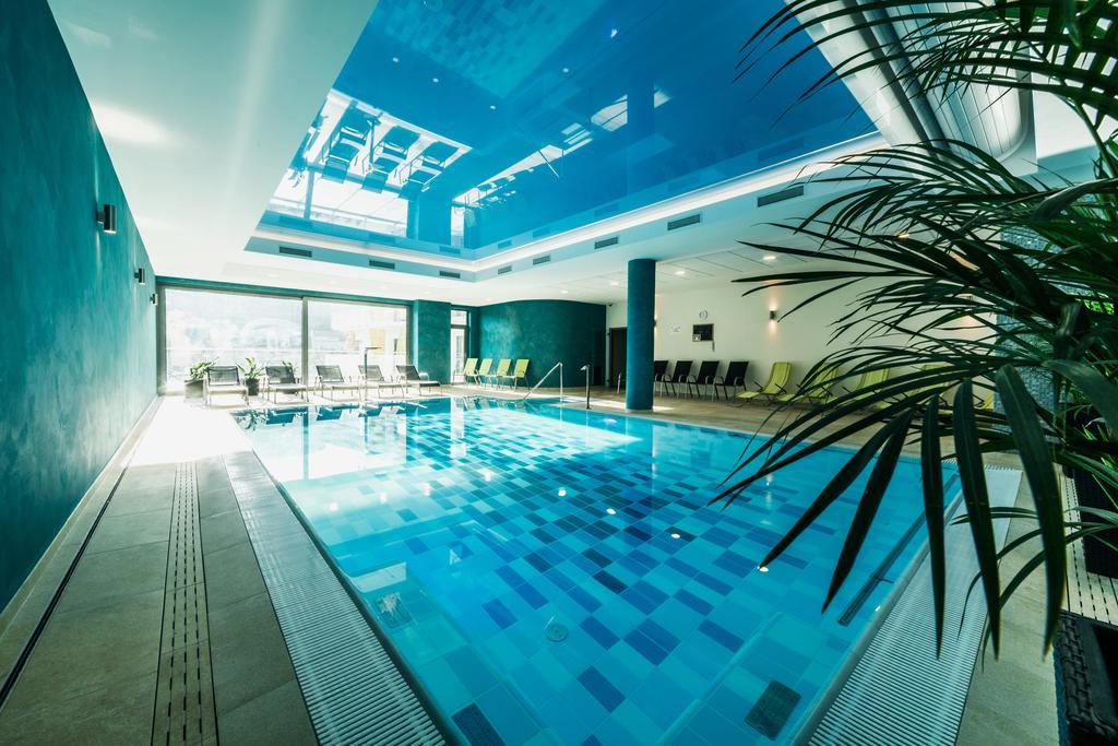 Wellness Hotel Panorama Trencianske Teplice Luaran gambar
