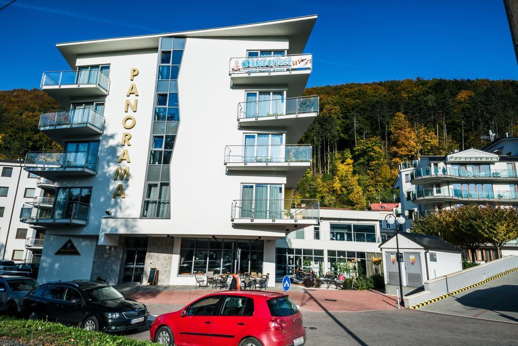 Wellness Hotel Panorama Trencianske Teplice Luaran gambar