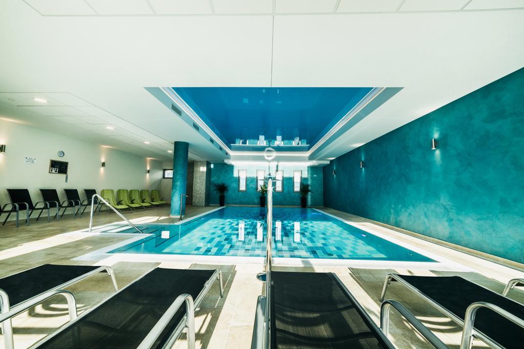 Wellness Hotel Panorama Trencianske Teplice Luaran gambar