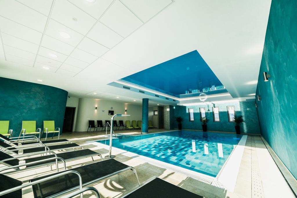 Wellness Hotel Panorama Trencianske Teplice Luaran gambar