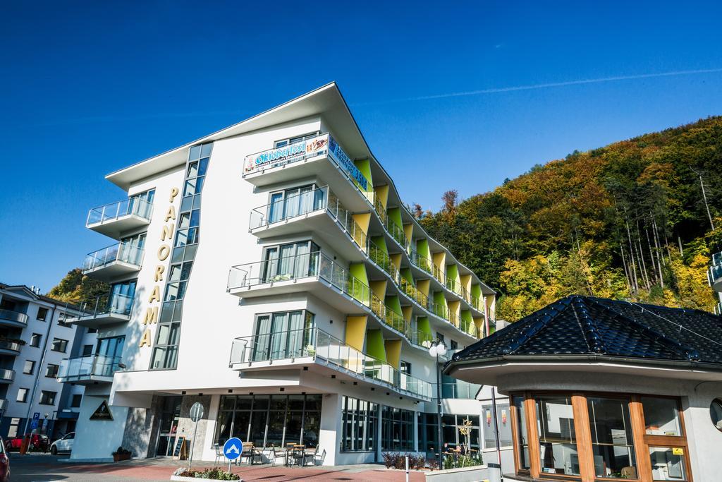 Wellness Hotel Panorama Trencianske Teplice Luaran gambar
