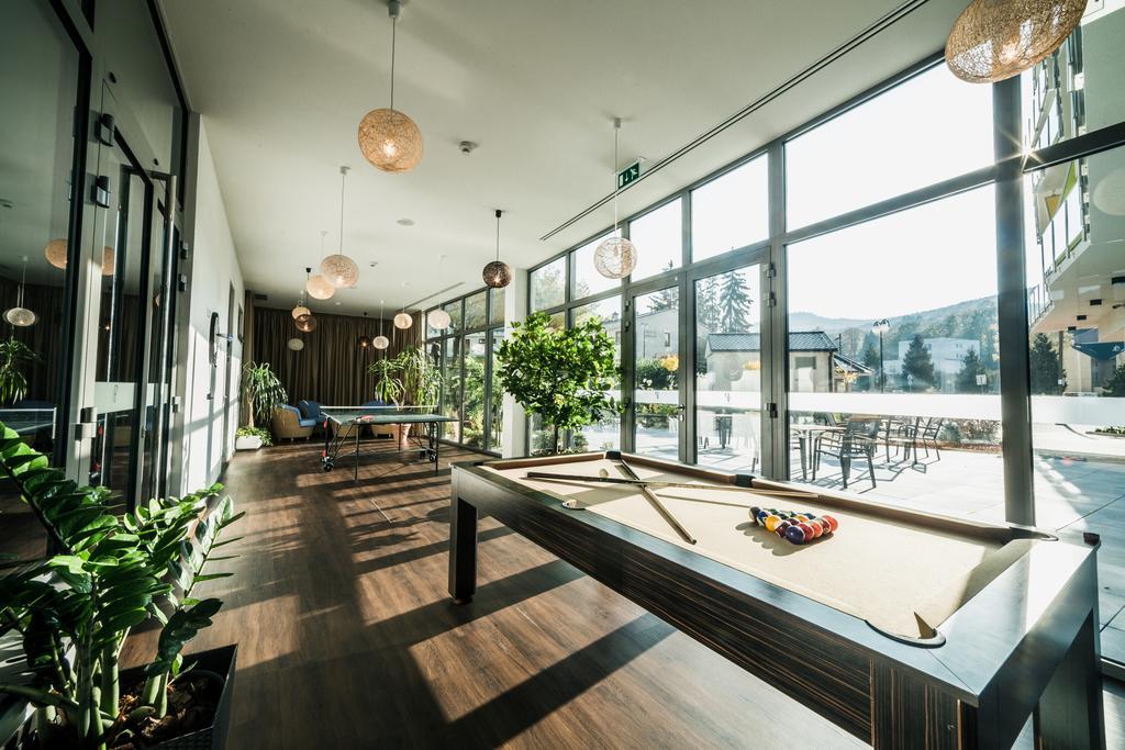 Wellness Hotel Panorama Trencianske Teplice Luaran gambar