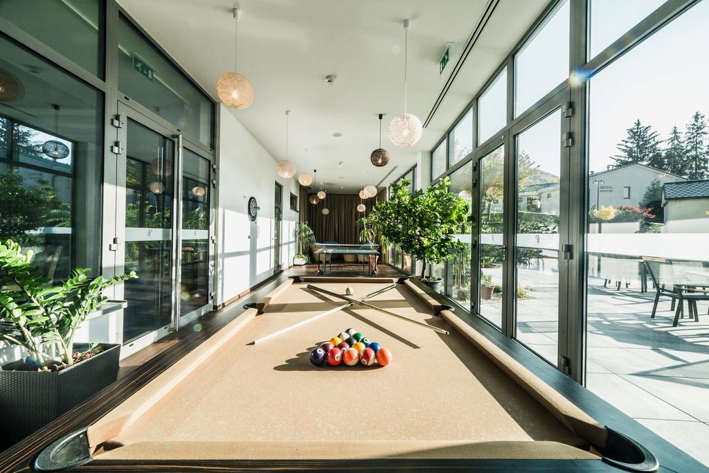 Wellness Hotel Panorama Trencianske Teplice Luaran gambar