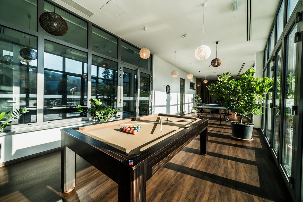 Wellness Hotel Panorama Trencianske Teplice Luaran gambar