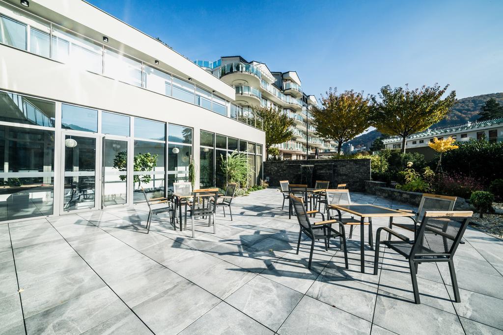 Wellness Hotel Panorama Trencianske Teplice Luaran gambar