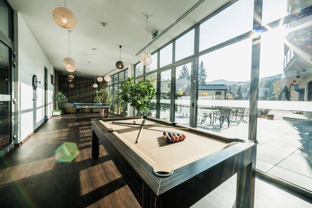 Wellness Hotel Panorama Trencianske Teplice Luaran gambar