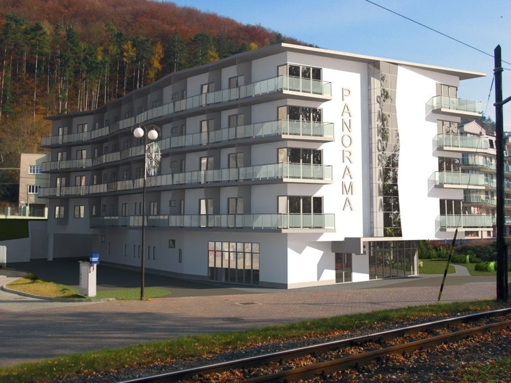 Wellness Hotel Panorama Trencianske Teplice Luaran gambar