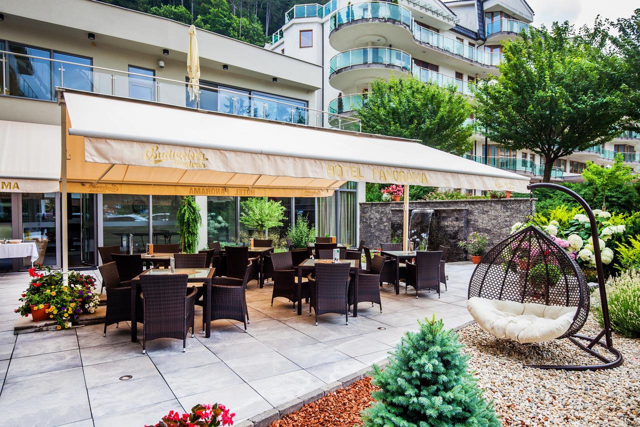 Wellness Hotel Panorama Trencianske Teplice Luaran gambar