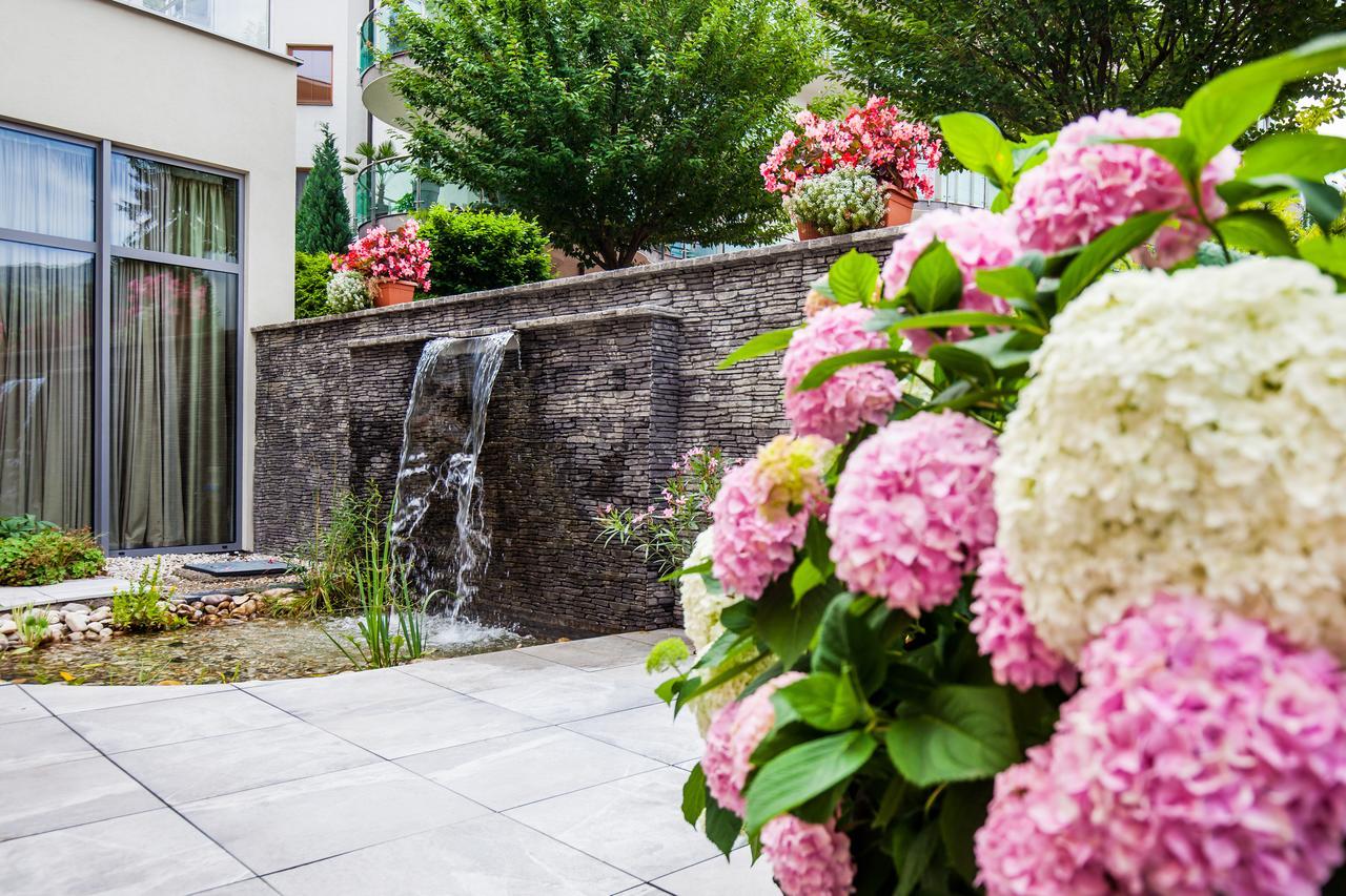 Wellness Hotel Panorama Trencianske Teplice Luaran gambar